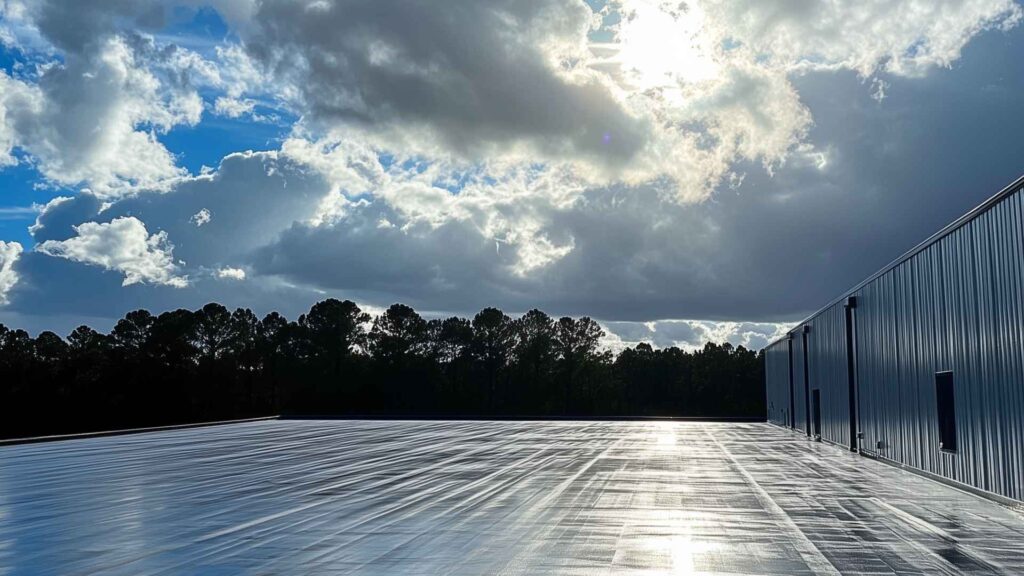 Commercial Roofing Fairhope