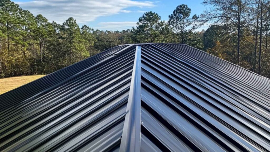 Metal Roofing Fairhope
